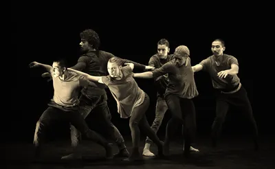 Rubberband Dance Company