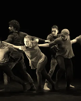 Rubberband Dance Company
