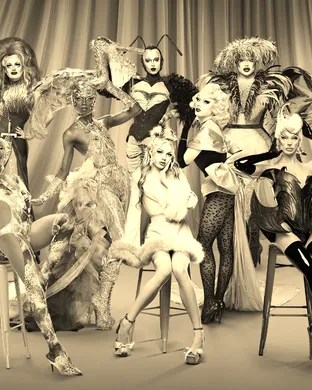 Rupaul's Drag Race Boston