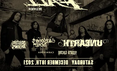 Shadows Fall