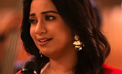 Shreya Ghoshal