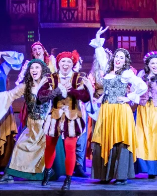 Something Rotten Boston