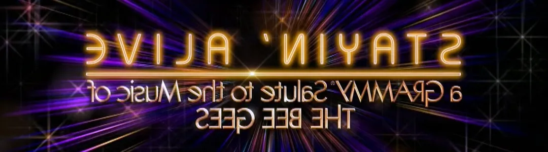 Stayin' Alive - A Salute To The Music of The Bee Gees