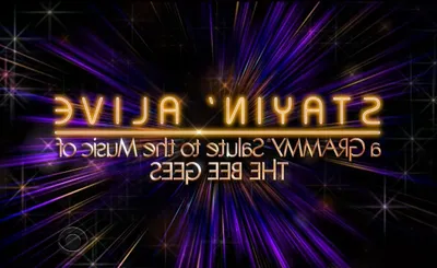 Stayin' Alive - A Salute To The Music of The Bee Gees