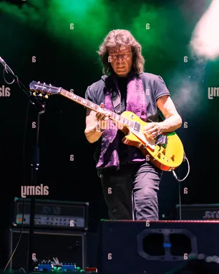 Steve Hackett Boston
