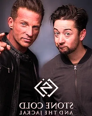 Stone Cold and The Jackal