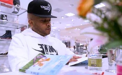 Styles P