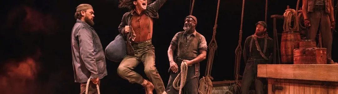 Swept Away - Musical