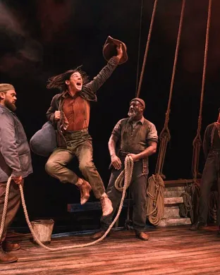 Swept Away - Musical