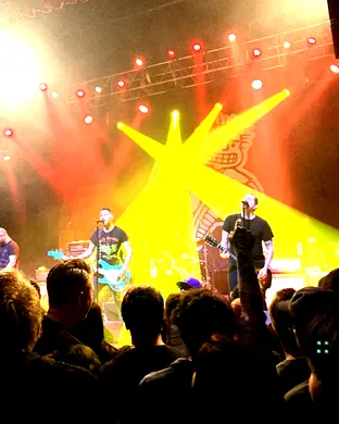 Teenage Bottlerocket Lowell