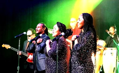 That Motown Band