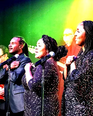 That Motown Band