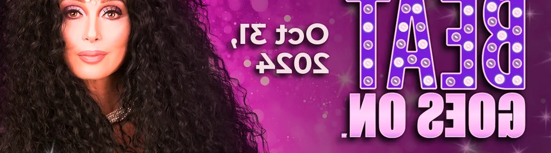 The Beat Goes On - Cher Tribute Show