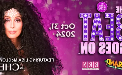 The Beat Goes On - Cher Tribute Show