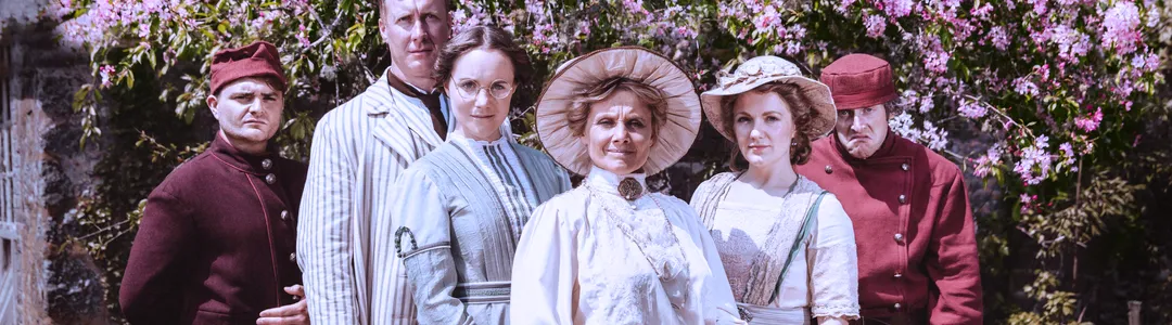 The Cherry Orchard