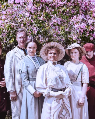 The Cherry Orchard