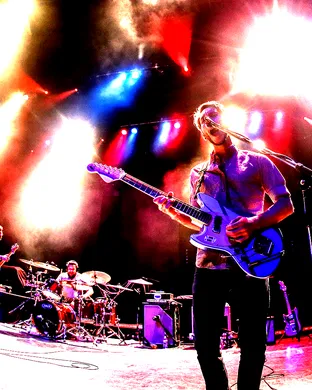 The Dear Hunter Boston