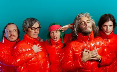 The Flaming Lips