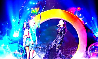 The Gazillion Bubble Show