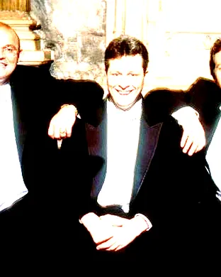 The Irish Tenors