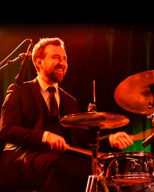The Jazz Room - A Journey to the Heart of New Orleans Allston