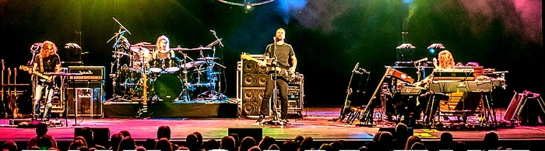 The Machine Performs Pink Floyd