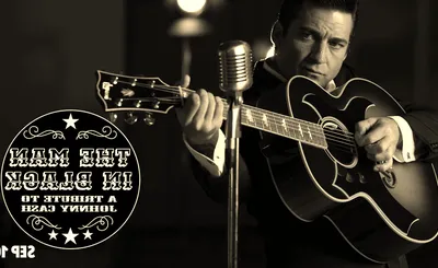 The Man In Black: Tribute To Johnny Cash