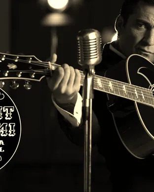 The Man In Black: Tribute To Johnny Cash