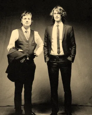 The Milk Carton Kids