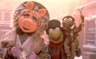 The Muppet Christmas Carol in Concert