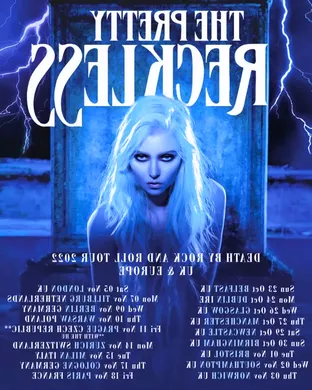 The Pretty Reckless Boston