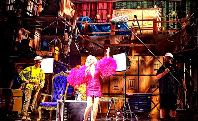The Queen of Versailles
