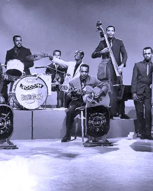 The Skatalites