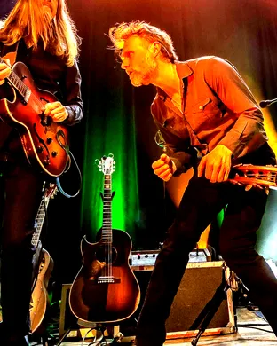 The Wood Brothers