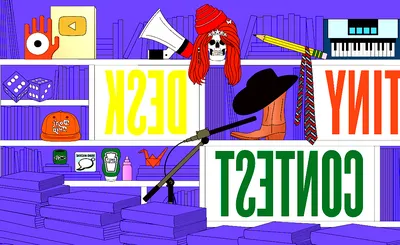 Tiny Desk Contest On The Road