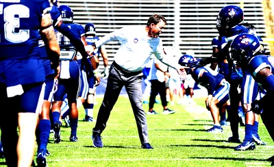 UConn Huskies Football