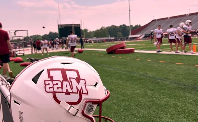 UMass Minutemen Football