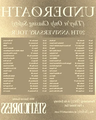 Underoath, August Burns Red & Atreyu