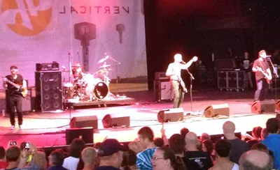 Vertical Horizon