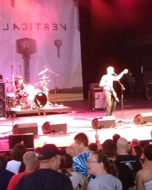 Vertical Horizon