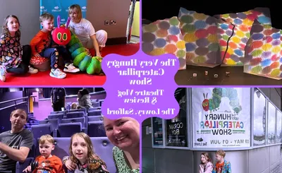 The Very Hungry Caterpillar Show