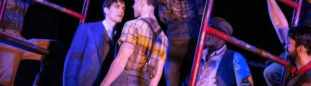 Water for Elephants - The Musical