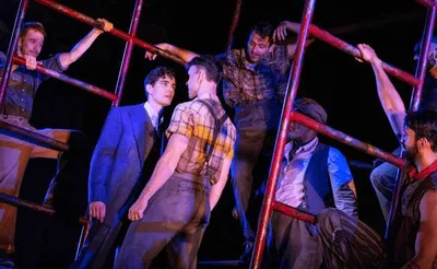 Water for Elephants - The Musical