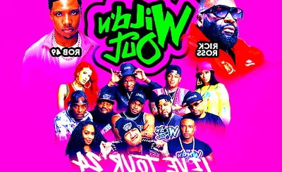 Wild 'N Out Live