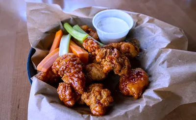 Wing Night