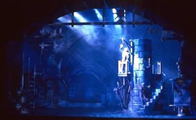 Yeston & Kopit's Phantom