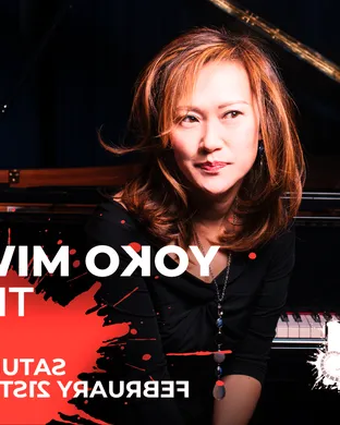 Yoko Miwa Trio