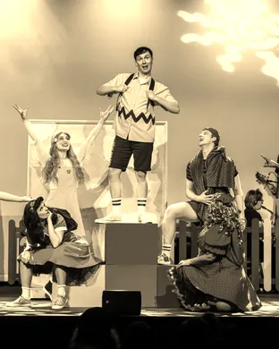 You're A Good Man Charlie Brown