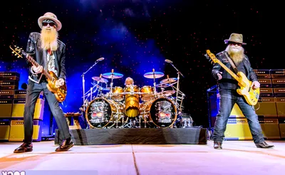 ZZ Top