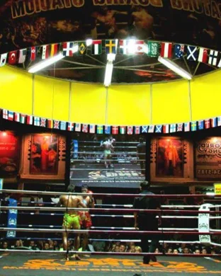The Golden Gloves: All New England Open and Novice Championship Finals